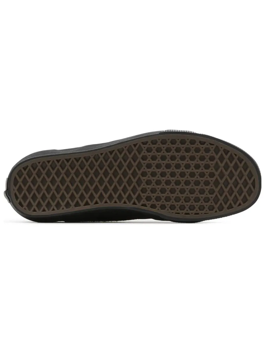 Кеды Vans Old Skool Buty Patchwork BLACK — изображение 5 из 5, черный