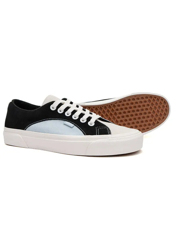 Кроссовки lampin 86 dx 'anaheim factory - freesia' Vans — изображение 4 из 4, синий/черный/белый