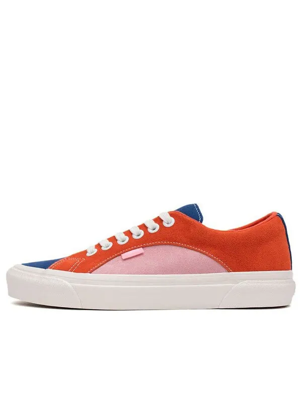 Кроссовки lampin 86 dx x gramicci 'green' Vans — изображение 1 из 4, красный/синий/розовый