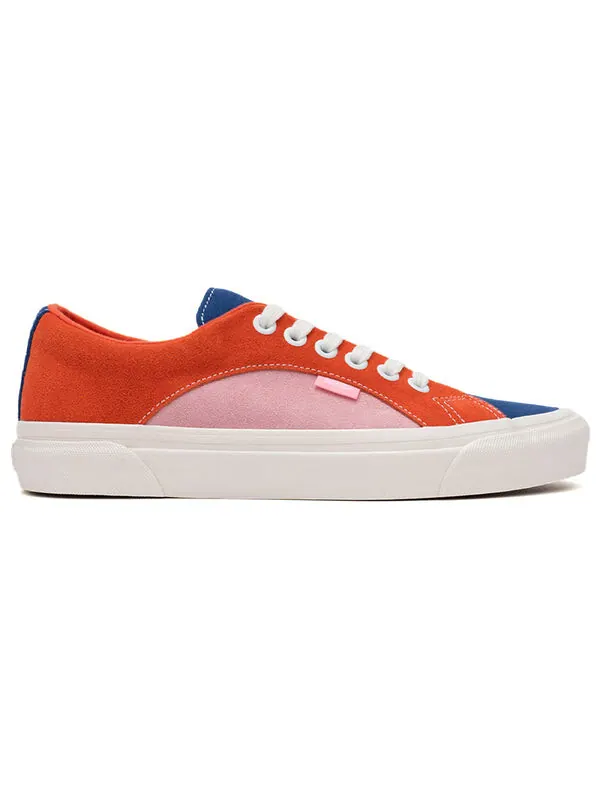 Кроссовки lampin 86 dx x gramicci 'green' Vans — изображение 2 из 4, красный/синий/розовый