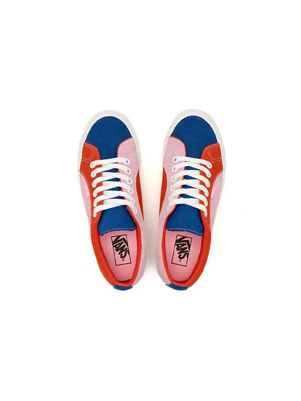 Кроссовки lampin 86 dx x gramicci 'green' Vans — изображение 3 из 4, красный/синий/розовый