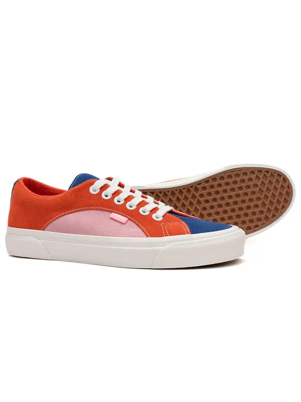 Кроссовки lampin 86 dx x gramicci 'green' Vans — изображение 4 из 4, красный/синий/розовый