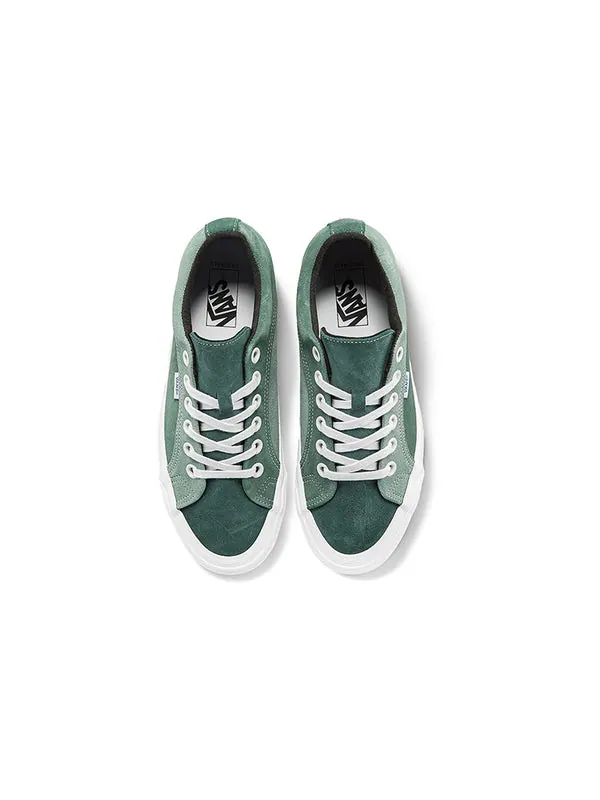 Кроссовки og lampin lx 'brown tan' Vans — изображение 3 из 4, зеленый/белый