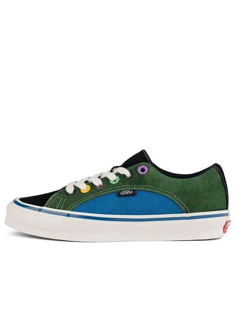 Кеды Vans Brain Dead x OG Lampin LX 'Multi-Color' — изображение 1 из 4, мульти