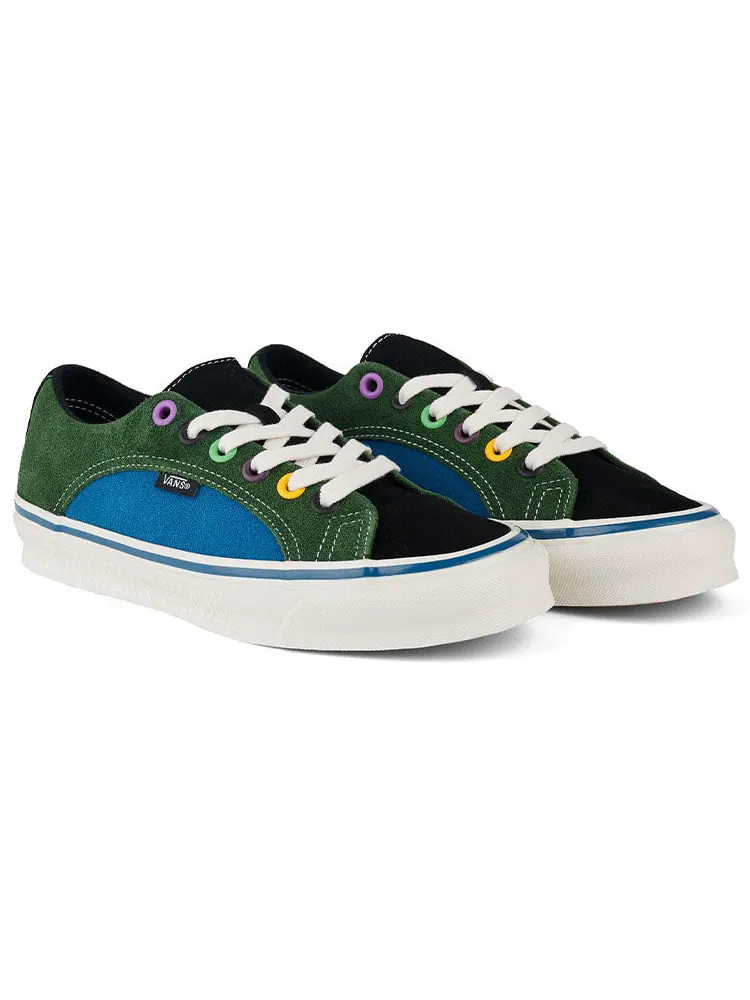 Кеды Vans Brain Dead x OG Lampin LX 'Multi-Color' — изображение 2 из 4, мульти