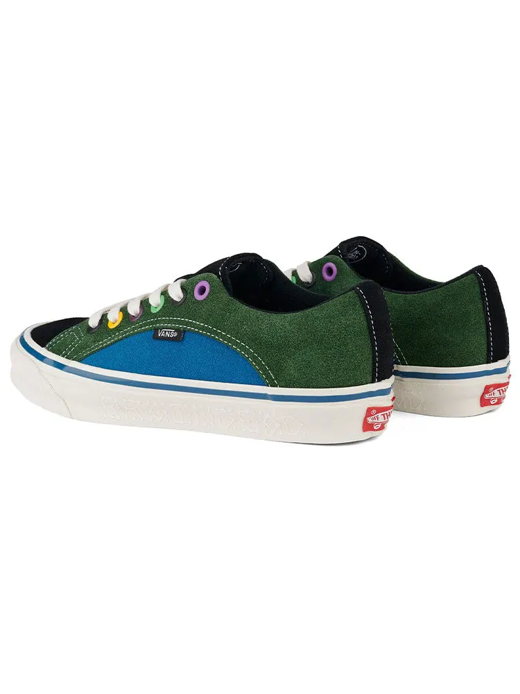 Кеды Vans Brain Dead x OG Lampin LX 'Multi-Color' — изображение 3 из 4, мульти