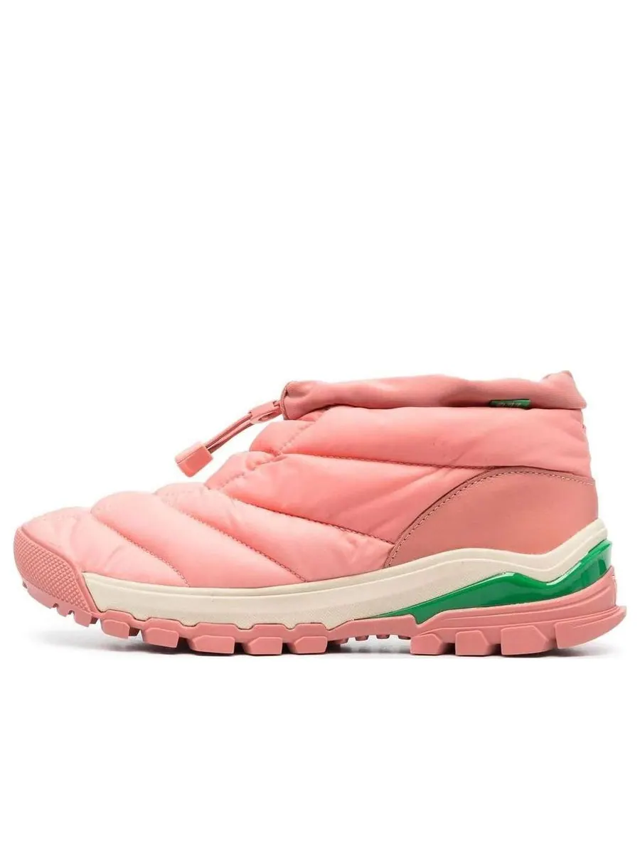 Кроссовки Vans Slip Hiker LX x Joe Freshgoods 'Coral Almond' — изображение 1 из 4, розовый