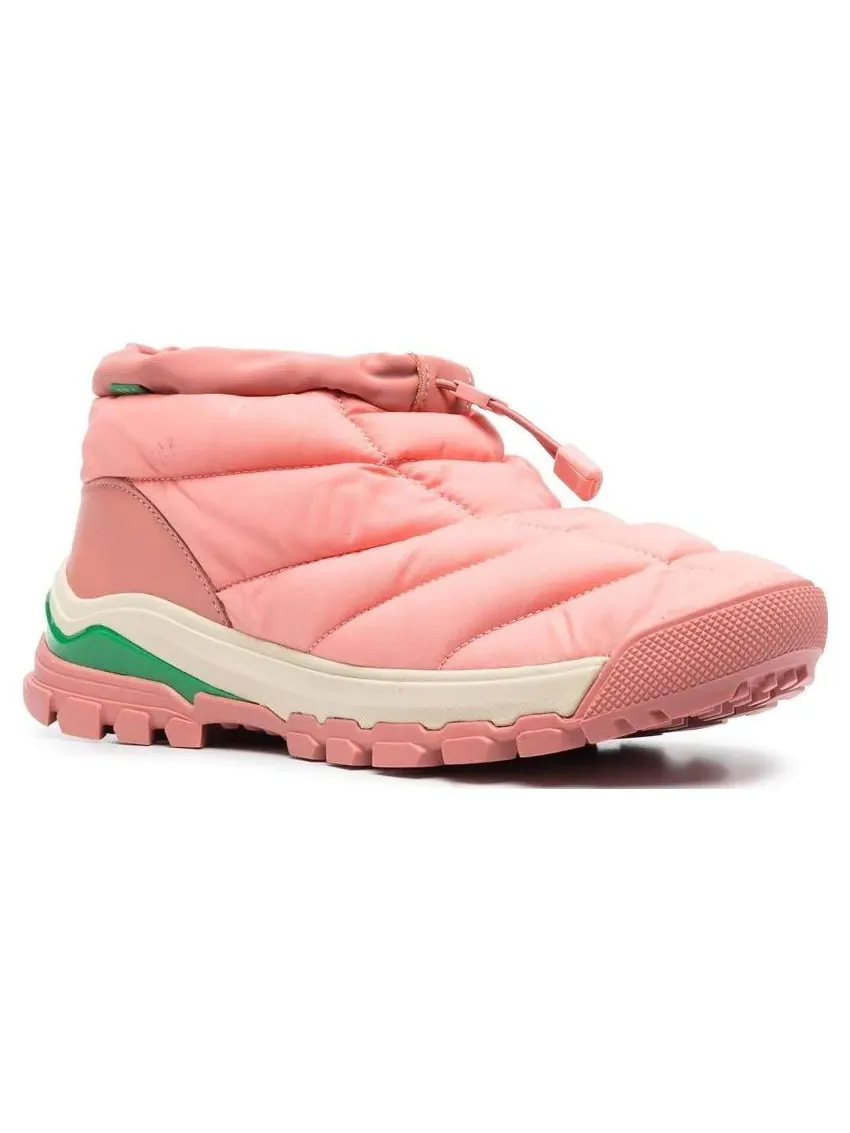 Кроссовки Vans Slip Hiker LX x Joe Freshgoods 'Coral Almond' — изображение 2 из 4, розовый