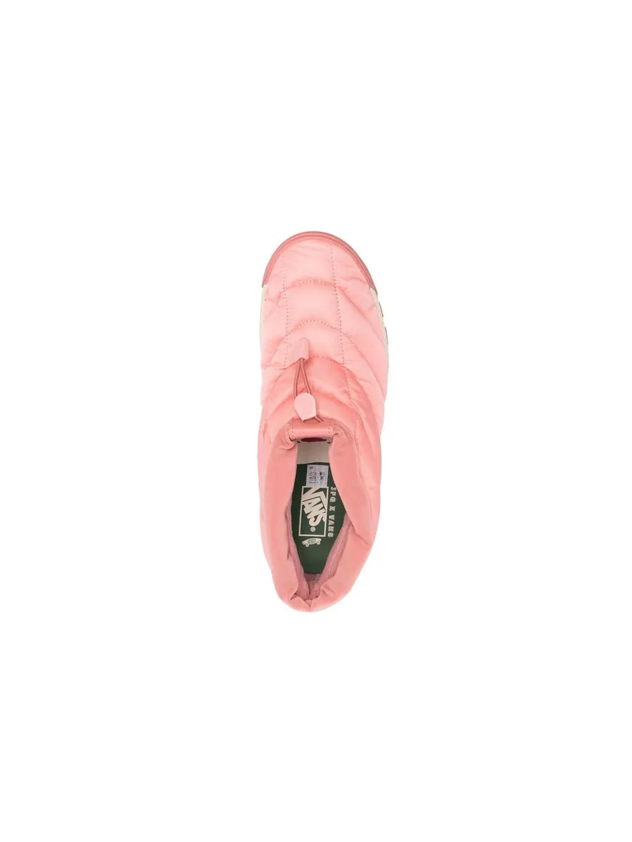 Кроссовки Vans Slip Hiker LX x Joe Freshgoods 'Coral Almond' — изображение 3 из 4, розовый