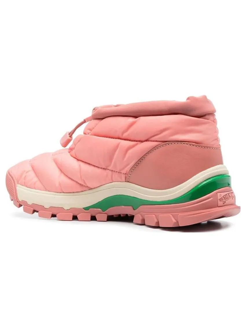Кроссовки Vans Slip Hiker LX x Joe Freshgoods 'Coral Almond' — изображение 4 из 4, розовый