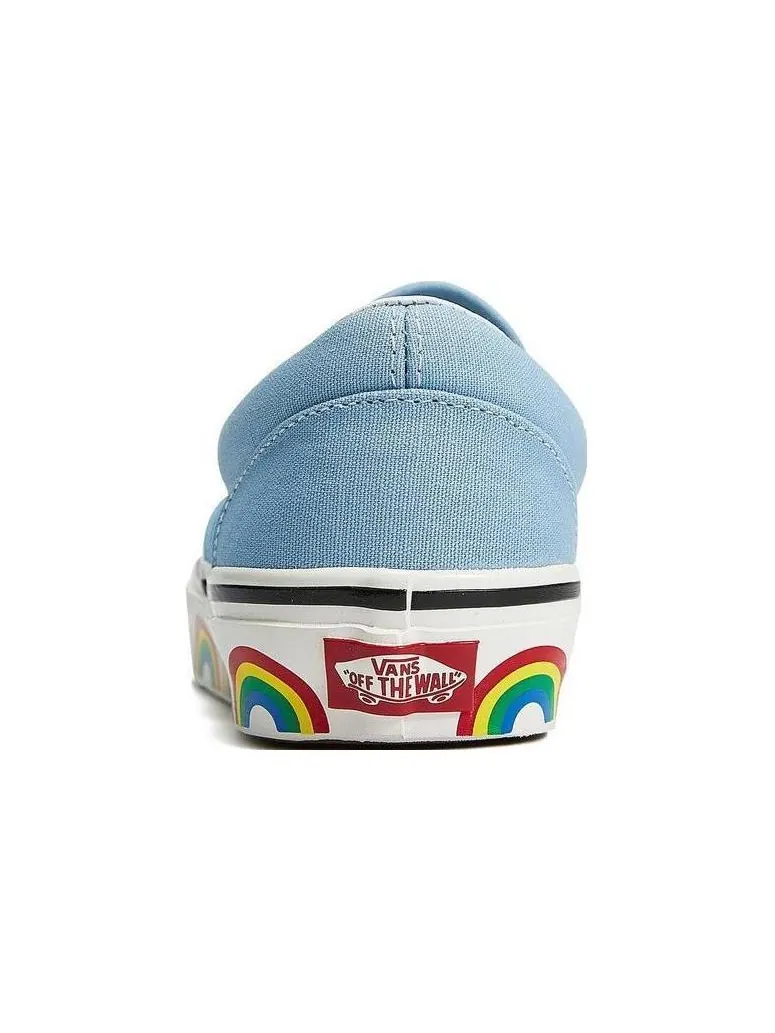 Кроссовки Vans Anaheim factory Classic Slip-On 98 DX 'Blue' — изображение 4 из 5, синий