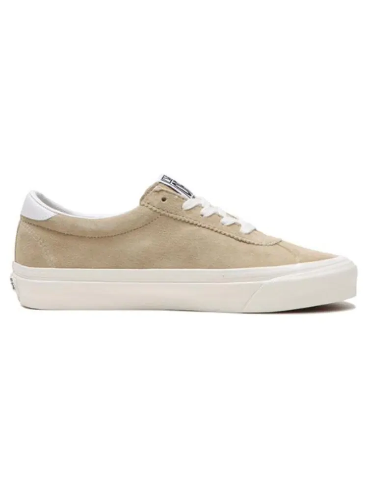 Кеды Vans Style 73 DX 'Pig Suede Khaki White' — изображение 2 из 6, бежевый