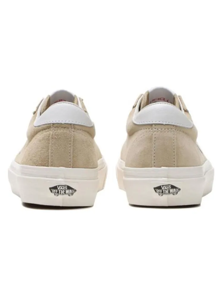 Кеды Vans Style 73 DX 'Pig Suede Khaki White' — изображение 5 из 6, бежевый