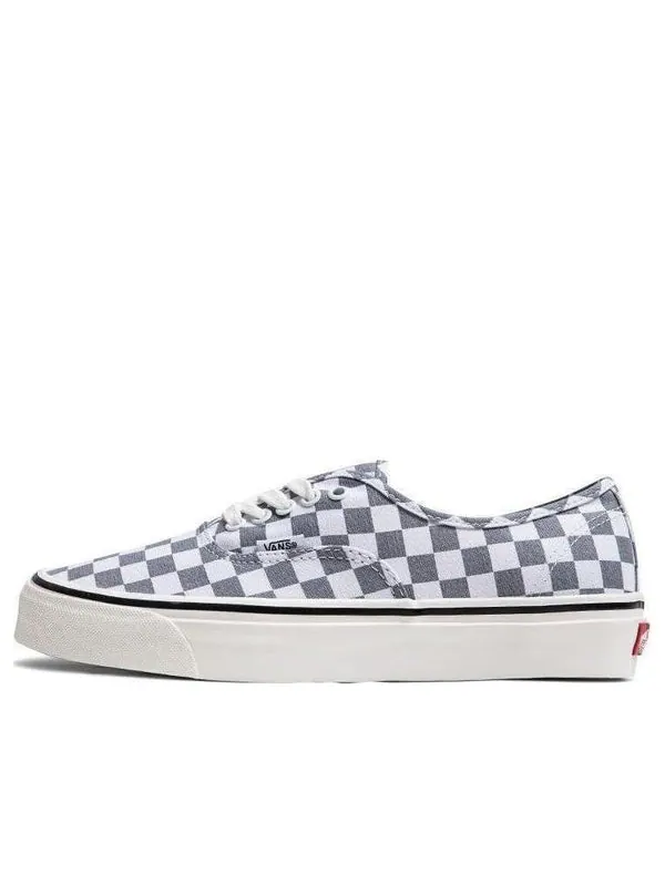 Кроссовки wp x authentic 44 dx 'paisley patchwork - black' Vans — изображение 1 из 4, серый/белый