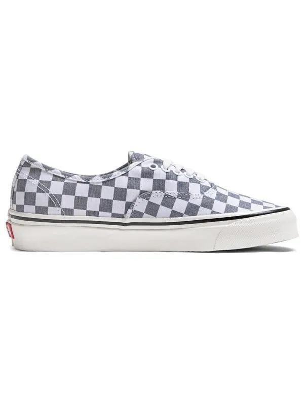 Кроссовки wp x authentic 44 dx 'paisley patchwork - black' Vans — изображение 2 из 4, серый/белый