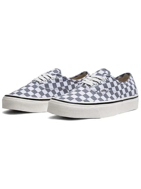 Кроссовки wp x authentic 44 dx 'paisley patchwork - black' Vans — изображение 3 из 4, серый/белый