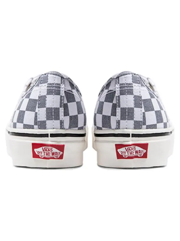 Кроссовки wp x authentic 44 dx 'paisley patchwork - black' Vans — изображение 4 из 4, серый/белый