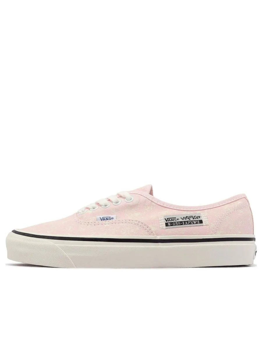 Кроссовки Vans Authentic 44 DX Anaheim Factory 'Pink' — изображение 1 из 4, розовый