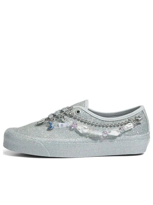 Кроссовки authentic 44 dx Vans — изображение 1 из 4, серый