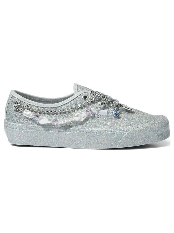 Кроссовки authentic 44 dx Vans — изображение 2 из 4, серый