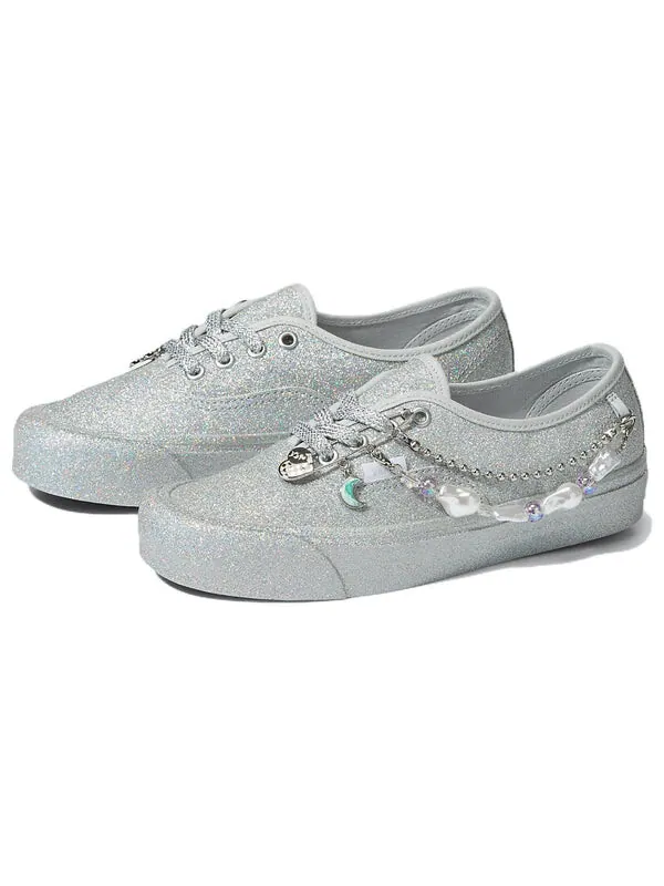 Кроссовки authentic 44 dx Vans — изображение 3 из 4, серый