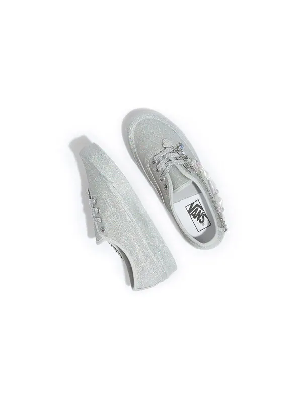 Кроссовки authentic 44 dx Vans — изображение 4 из 4, серый
