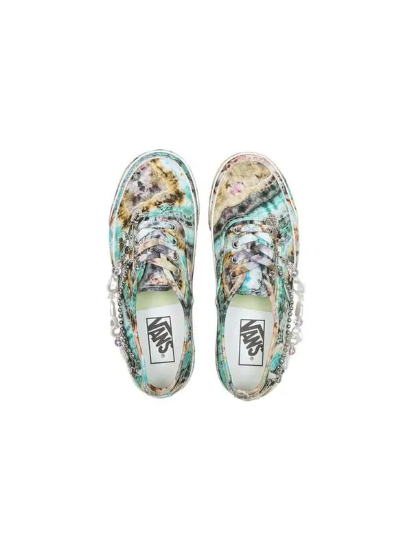 Кроссовки our legends x authentic 44 dx 'mongoose - purple paisley' Vans — изображение 4 из 4, мульти
