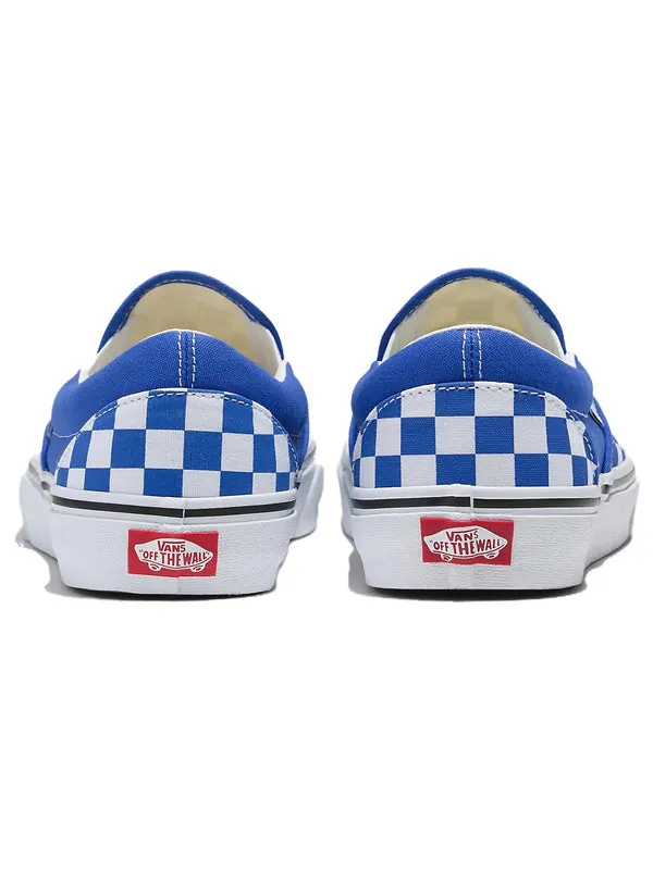 Кроссовки slip-on x haribo 'white' Vans — изображение 3 из 3, синий/белый