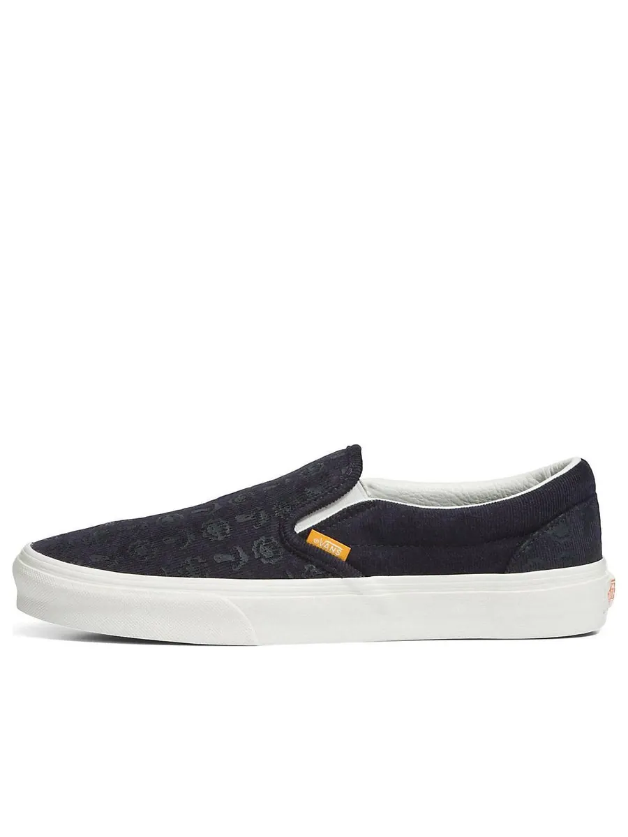 Кеды Vans slip-on Trippy Cord BLUE — изображение 1 из 4, синий