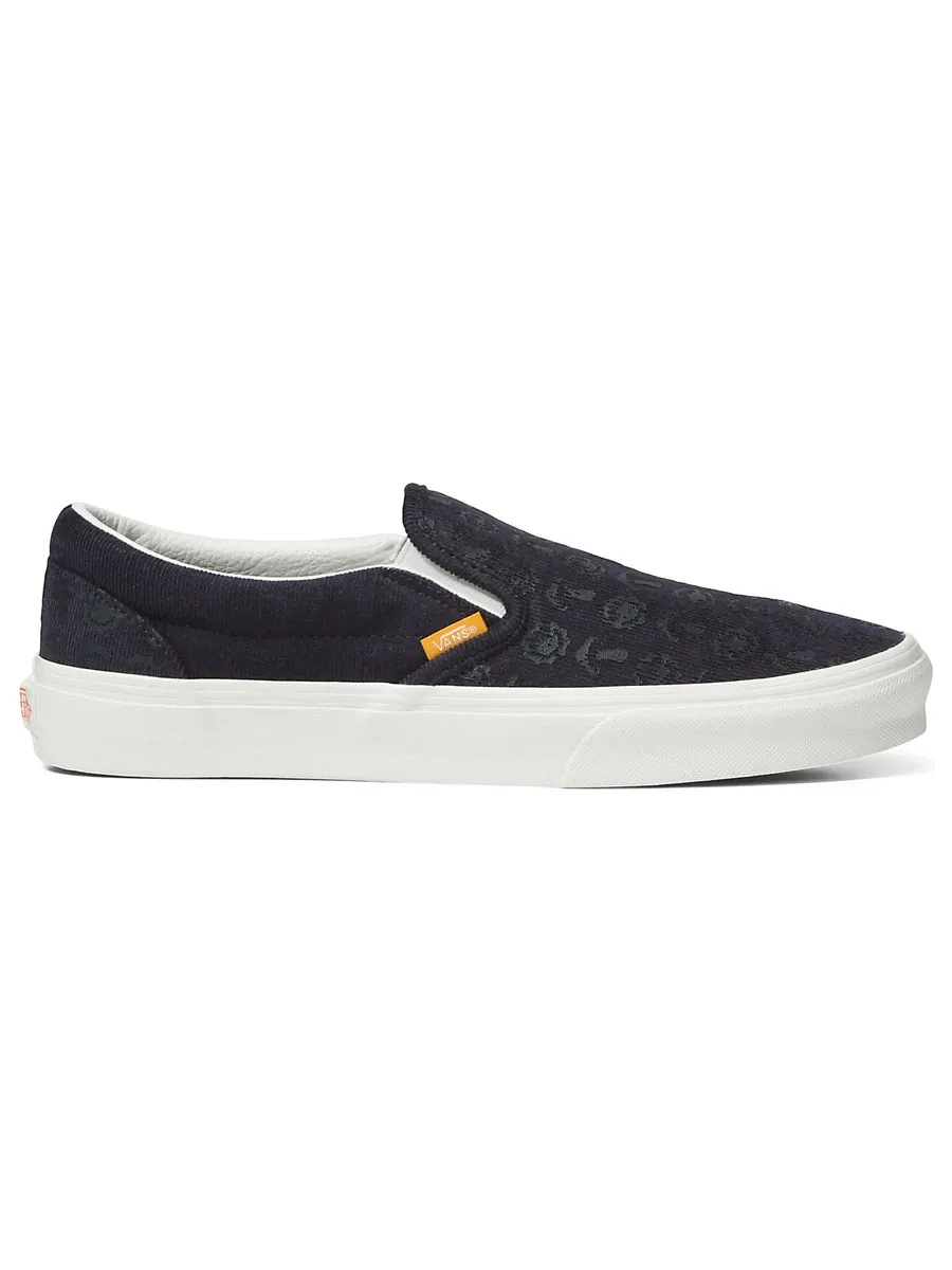Кеды Vans slip-on Trippy Cord BLUE — изображение 2 из 4, синий