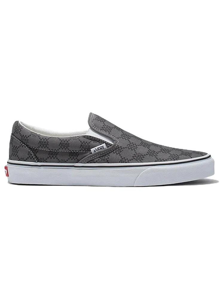 Кеды Vans Slip-On — изображение 2 из 3, серый