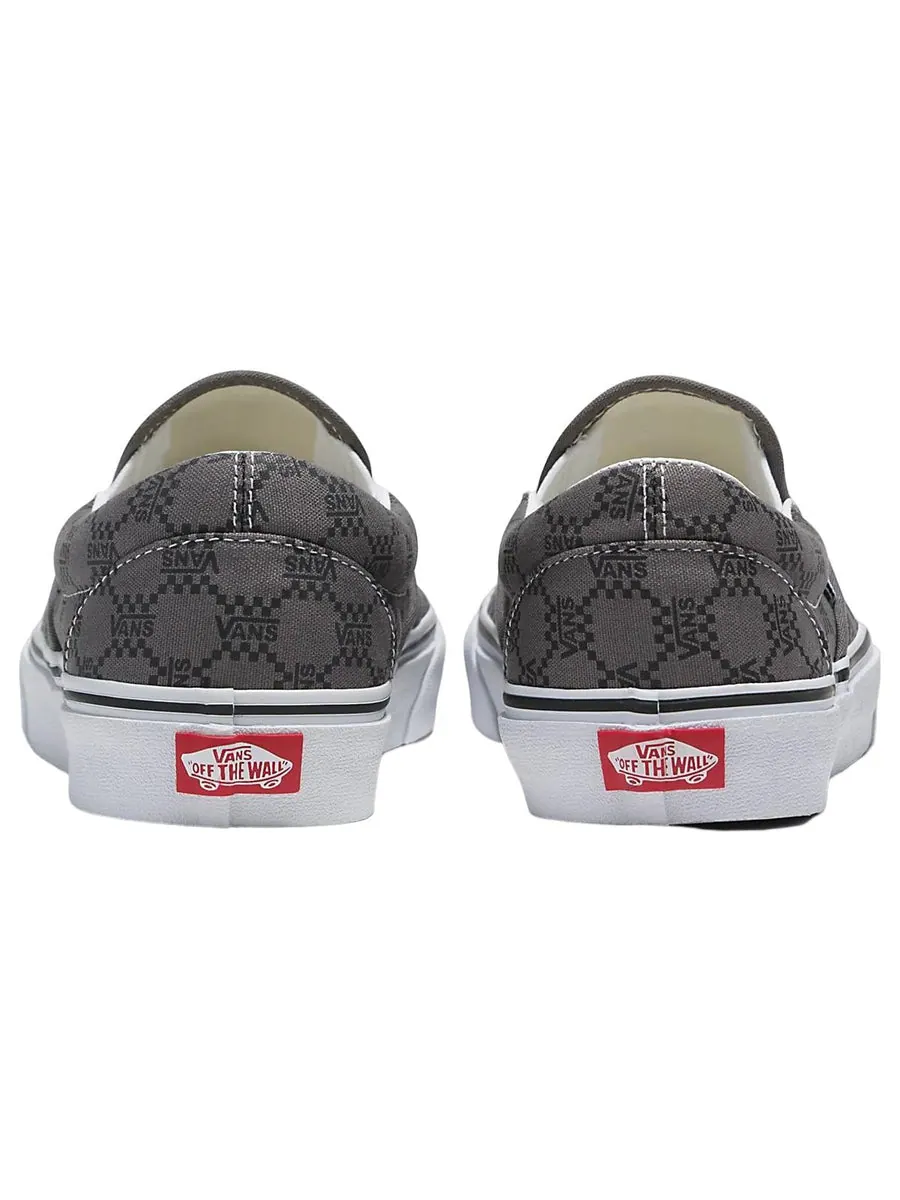 Кеды Vans Slip-On — изображение 3 из 3, серый