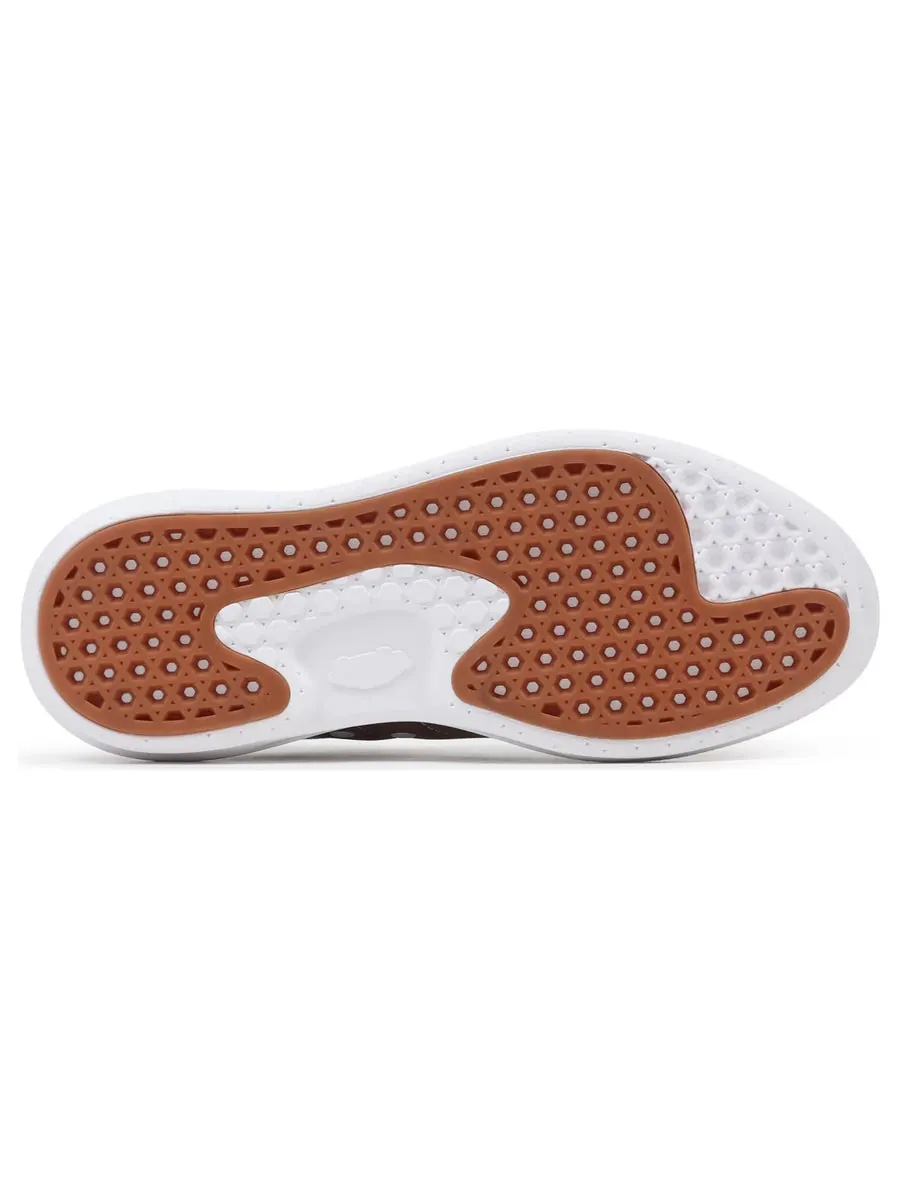 Кеды Vans Old Skool 'Brown White' — изображение 4 из 4, коричневый