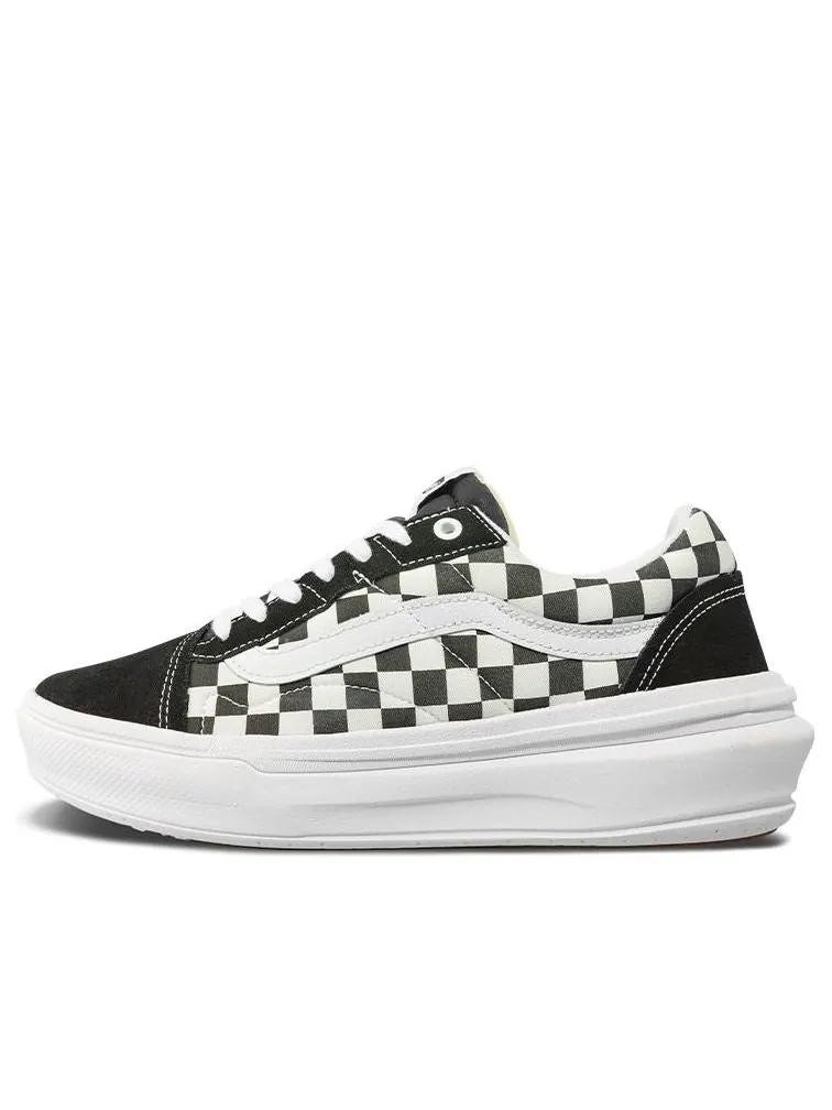 Кеды Vans Old Skool 'Black White' — изображение 1 из 5, черный