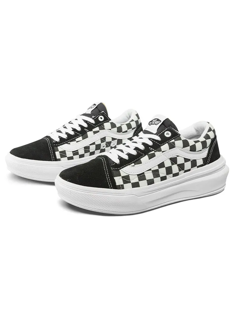 Кеды Vans Old Skool 'Black White' — изображение 3 из 5, черный