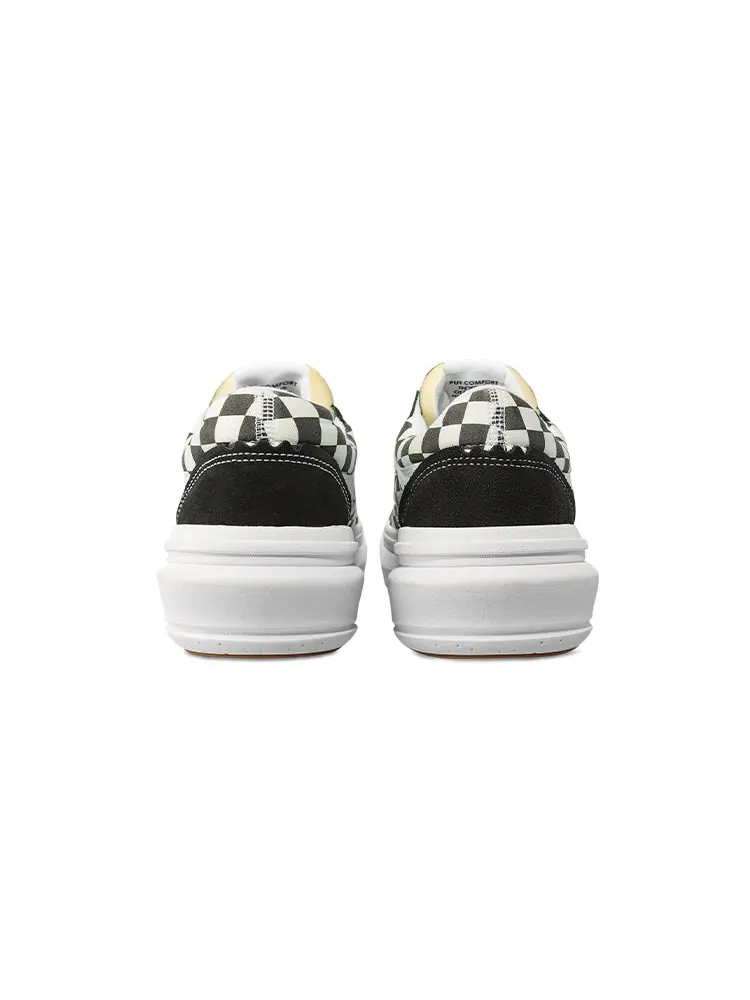 Кеды Vans Old Skool 'Black White' — изображение 4 из 5, черный