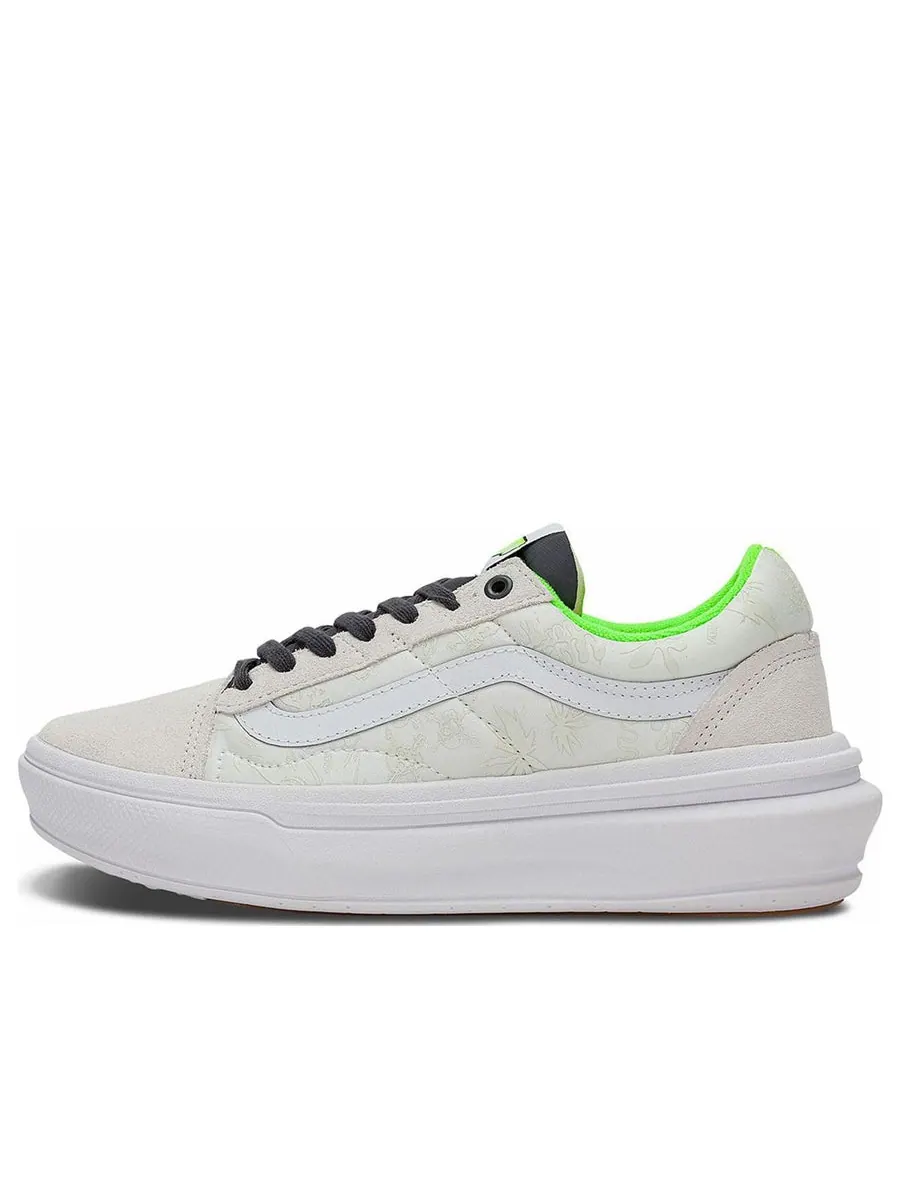 Кеды Vans Old Skool Comfi Kush 'Cream Black Pink' — изображение 1 из 6, бежевый