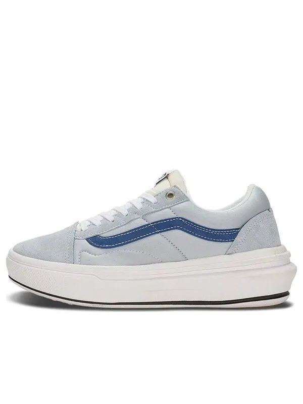 Кроссовки sailor moon x old skool overt comfycush 'pretty guardian' Vans — изображение 1 из 4, серый/синий/белый