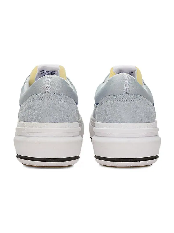 Кроссовки sailor moon x old skool overt comfycush 'pretty guardian' Vans — изображение 4 из 4, серый/синий/белый