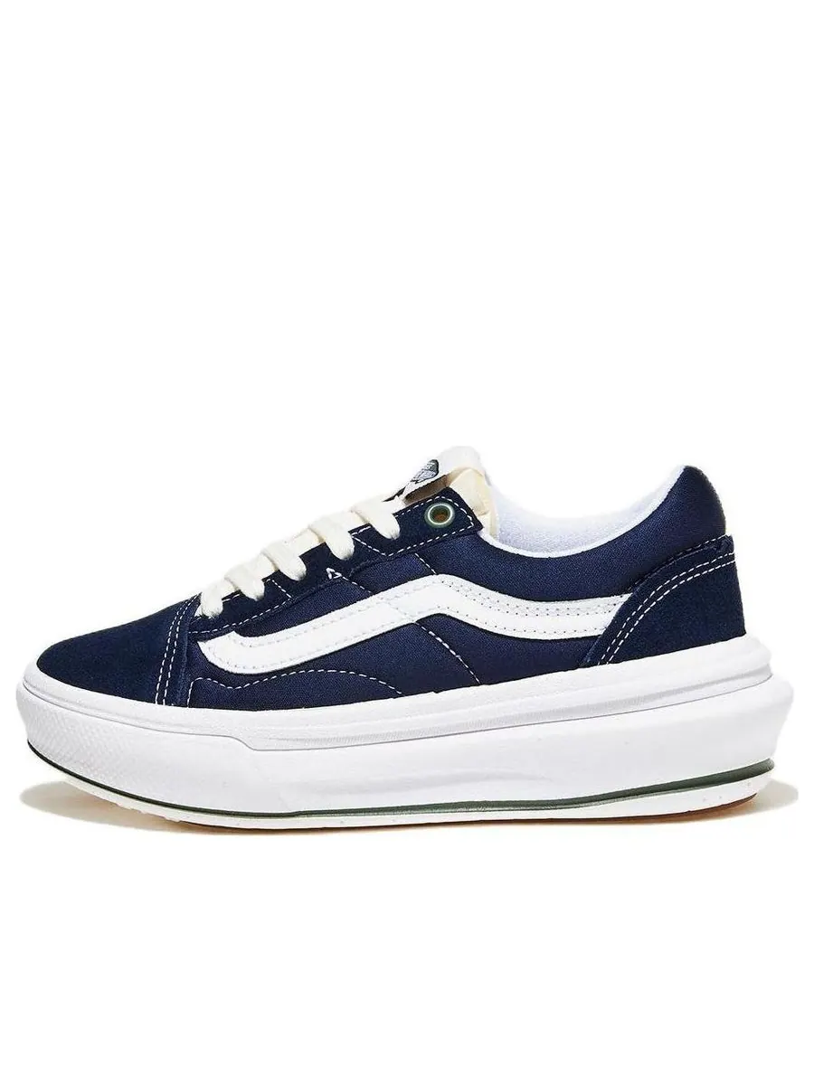 Кеды Vans Old Skool Comfi Kush 'Blue White' — изображение 1 из 4, синий