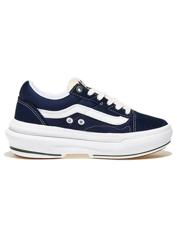 Кеды Vans Old Skool Comfi Kush 'Blue White' — изображение 2 из 4, синий
