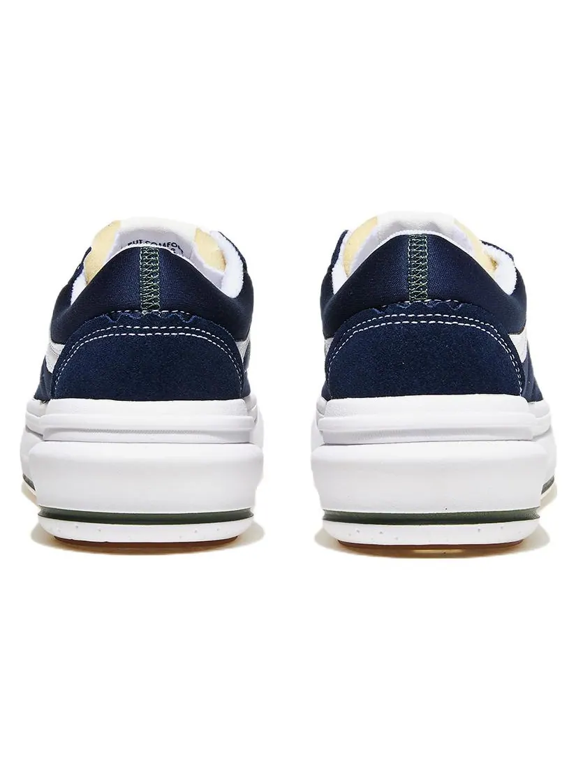 Кеды Vans Old Skool Comfi Kush 'Blue White' — изображение 4 из 4, синий