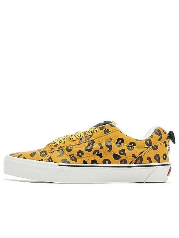 Кроссовки imran potato x knu-skool vr3 lx 'leopard - asphalt' Vans — изображение 1 из 1