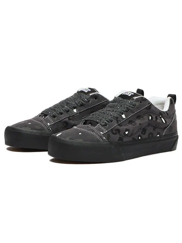 Кроссовки vault ua knu-skool vr3 lx x imran potato Vans — изображение 2 из 4, черный