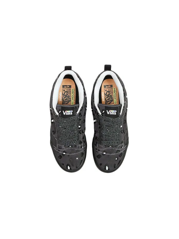 Кроссовки vault ua knu-skool vr3 lx x imran potato Vans — изображение 3 из 4, черный