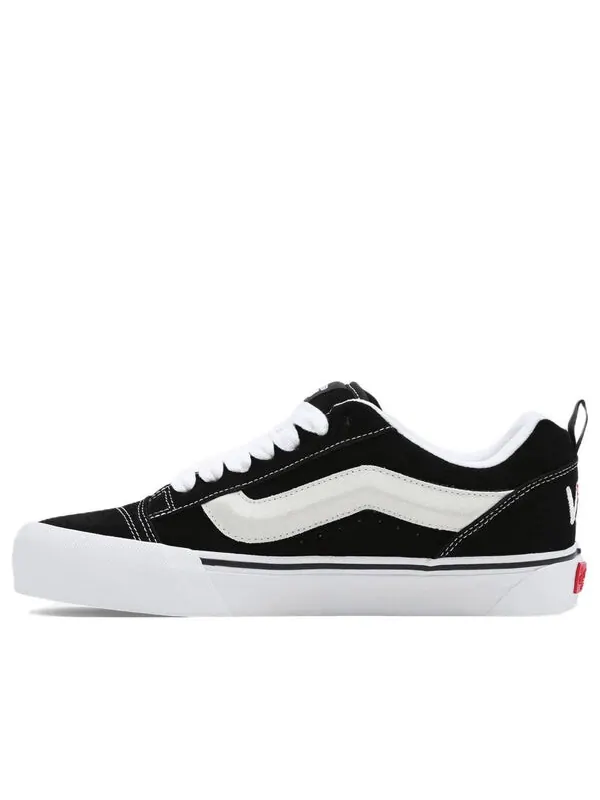 Кроссовки th amzn trailhead lx purple Vans — изображение 1 из 4, черный/белый