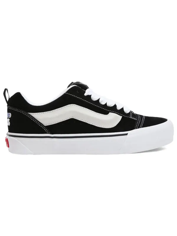 Кроссовки th amzn trailhead lx purple Vans — изображение 2 из 4, черный/белый