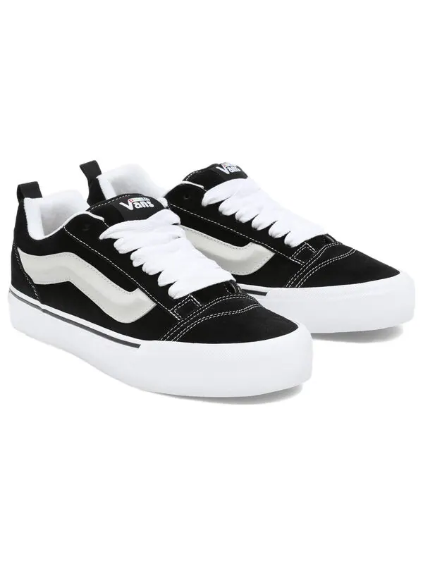 Кроссовки th amzn trailhead lx purple Vans — изображение 3 из 4, черный/белый