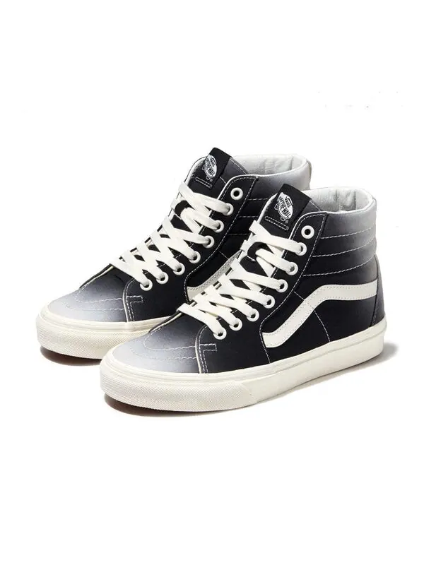 Кроссовки sk8-hi 'brown' Vans — изображение 2 из 2, черный/белый