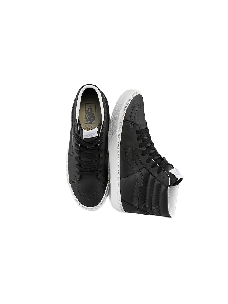 Кеды Vans Divine Energy SK8-Hi 'Black' — изображение 4 из 5, черный